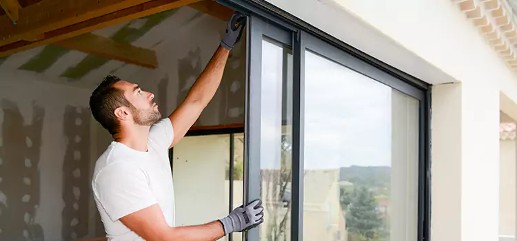 Emergency Sliding Glass Door Repair Queens
