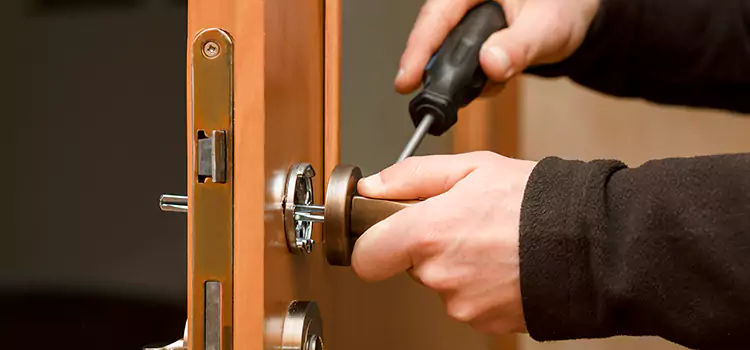 Locked Out of Your House Utopia