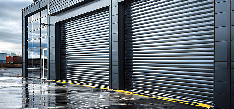 Emergency Industrial Garage Door Service Hillside