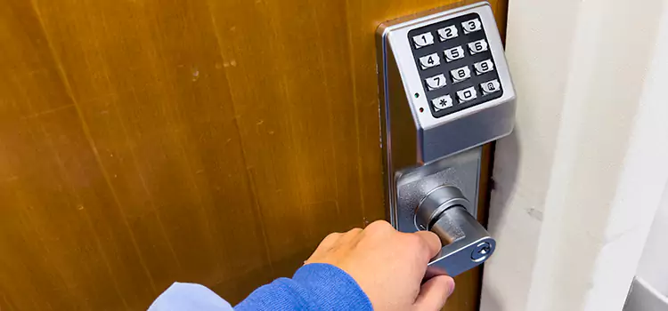 Why Choose Us for Your Keypad Lock Needs in Queensbridge, NY?