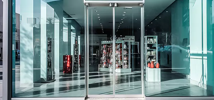 Commercial Door Motion Sensor Utopia