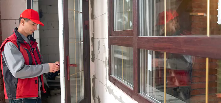 Sliding Door Lock Repair Queens