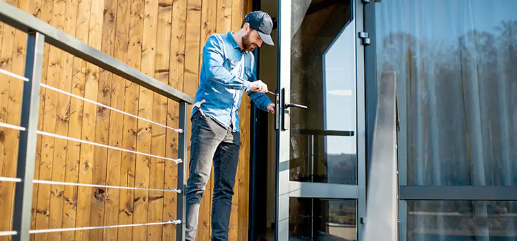 Emergency Patio Door Repair Parkside