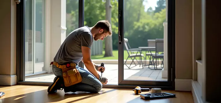 Patio Door Installation Experts in Maspeth, NY