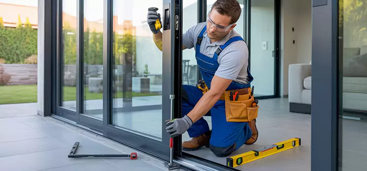 Patio Door Replacement Edgemere