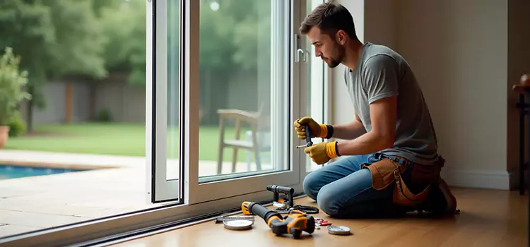 Replacing Older Sliding Glass Door Rollers Queensbridge