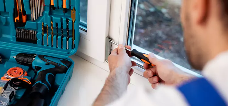 Sliding Glass Door Track Repair in Queens, NY