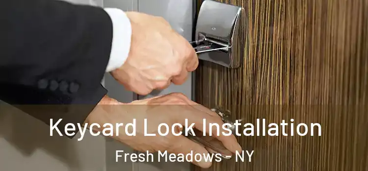 Keycard Lock Installation Fresh Meadows - NY
