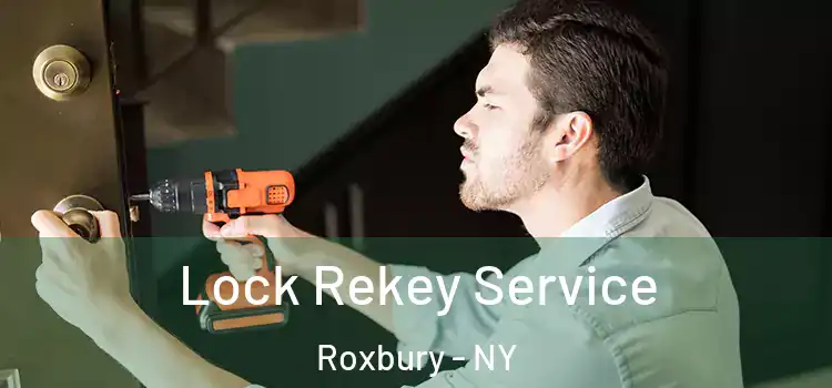 Lock Rekey Service Roxbury - NY