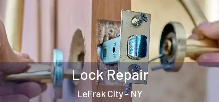 Lock Repair LeFrak City - NY