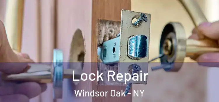 Lock Repair Windsor Oak - NY