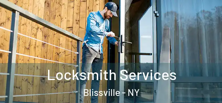 Locksmith Services Blissville - NY
