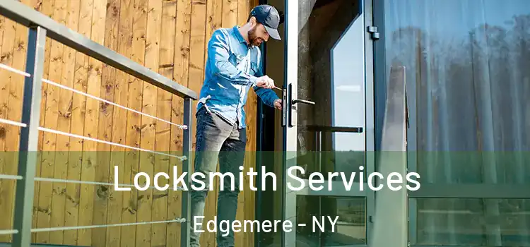 Locksmith Services Edgemere - NY