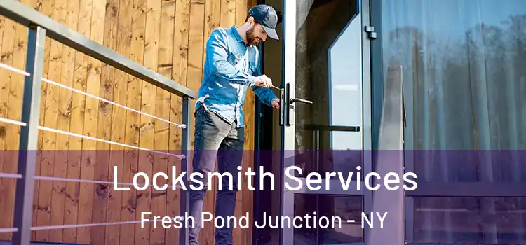 Locksmith Services Fresh Pond Junction - NY