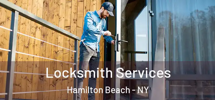 Locksmith Services Hamilton Beach - NY