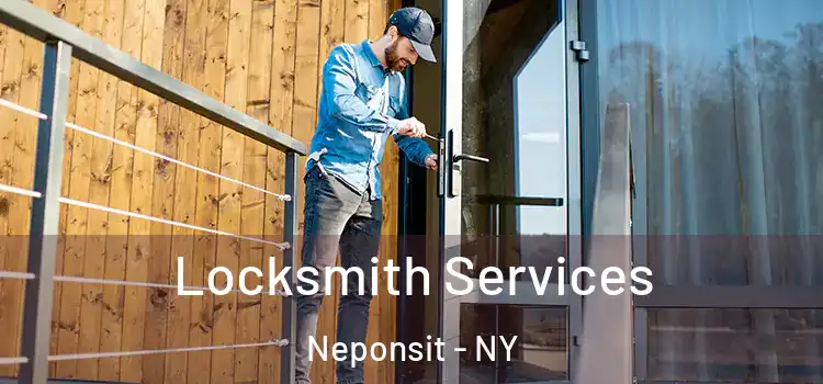 Locksmith Services Neponsit - NY