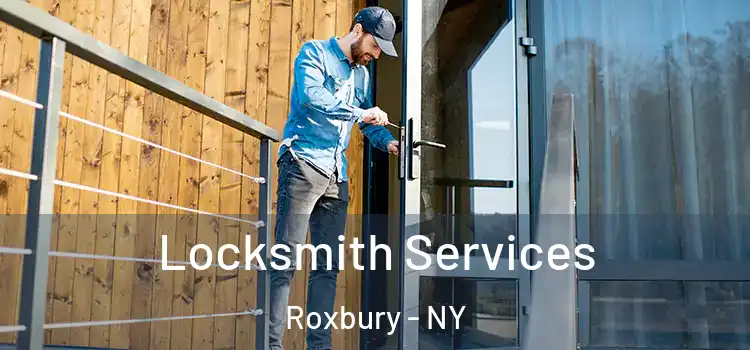 Locksmith Services Roxbury - NY