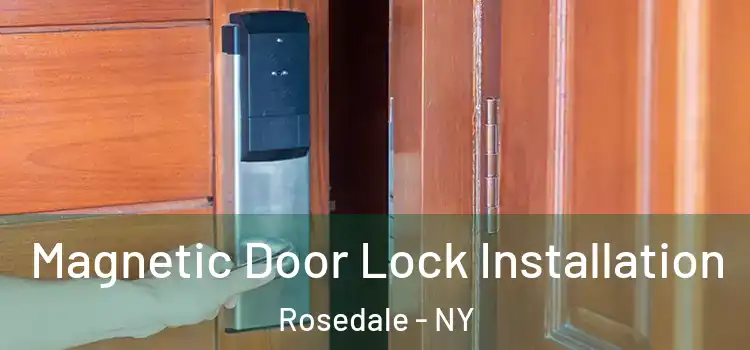  Magnetic Door Lock Installation Rosedale - NY