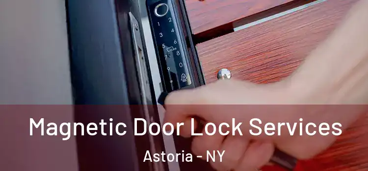 Magnetic Door Lock Services Astoria - NY