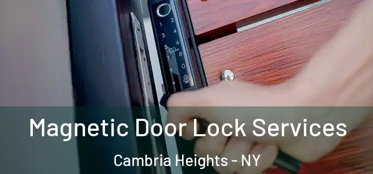 Magnetic Door Lock Services Cambria Heights - NY