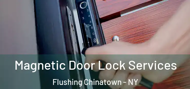 Magnetic Door Lock Services Flushing Chinatown - NY