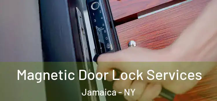 Magnetic Door Lock Services Jamaica - NY