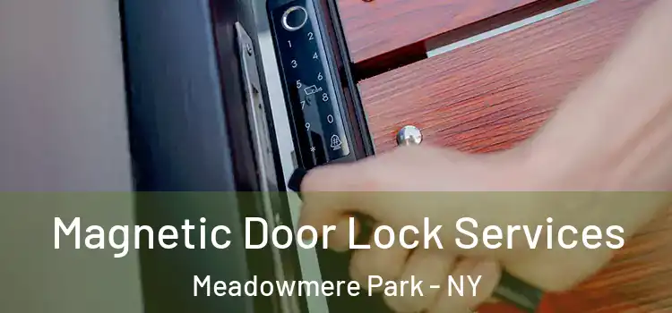 Magnetic Door Lock Services Meadowmere Park - NY
