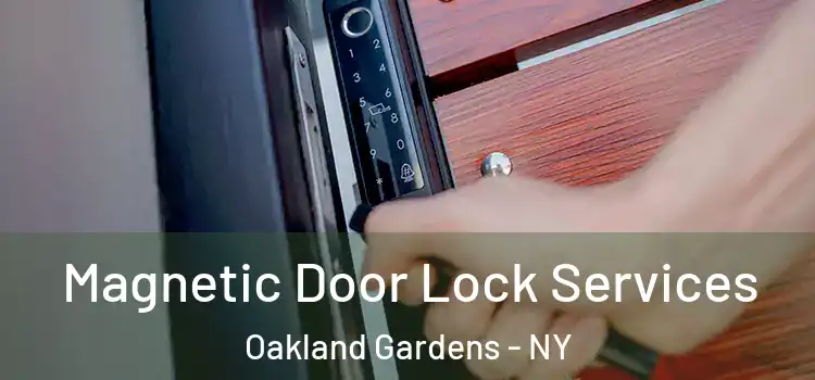Magnetic Door Lock Services Oakland Gardens - NY