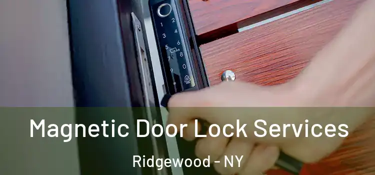 Magnetic Door Lock Services Ridgewood - NY