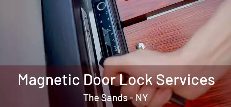 Magnetic Door Lock Services The Sands - NY