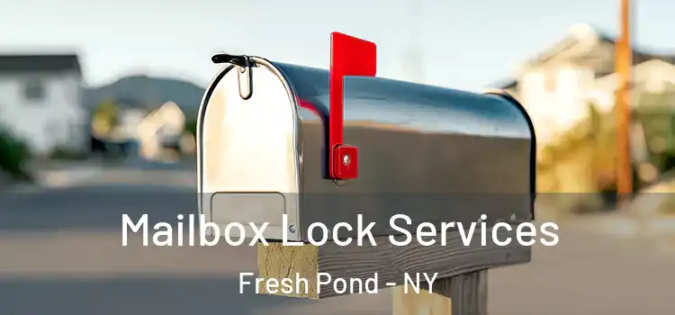 Mailbox Lock Services Fresh Pond - NY