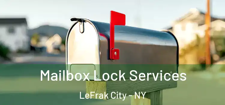 Mailbox Lock Services LeFrak City - NY