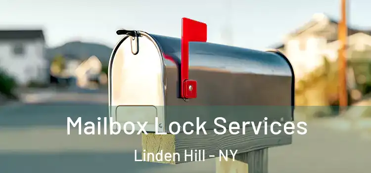 Mailbox Lock Services Linden Hill - NY