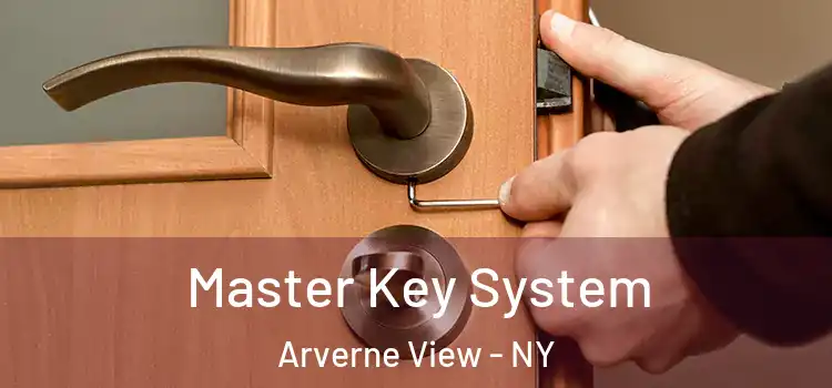 Master Key System Arverne View - NY