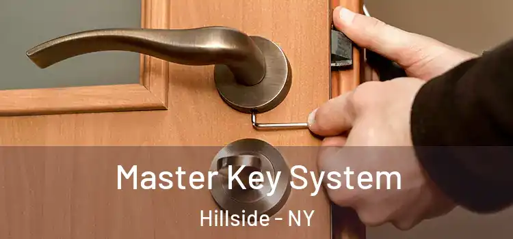 Master Key System Hillside - NY