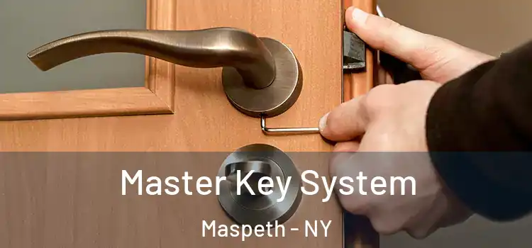 Master Key System Maspeth - NY