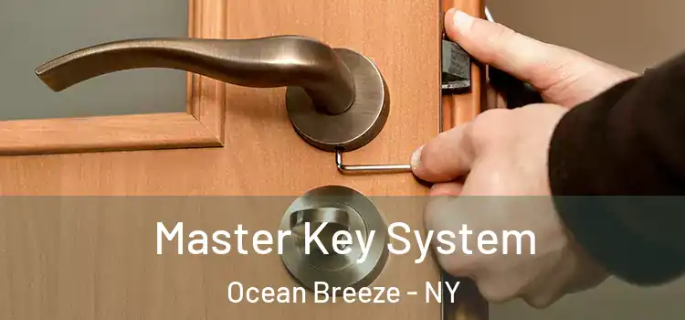 Master Key System Ocean Breeze - NY