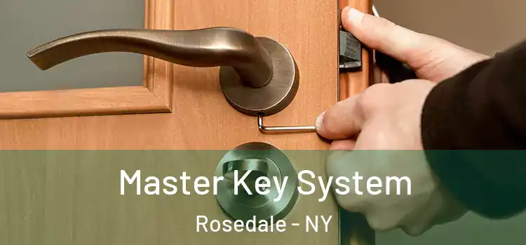 Master Key System Rosedale - NY