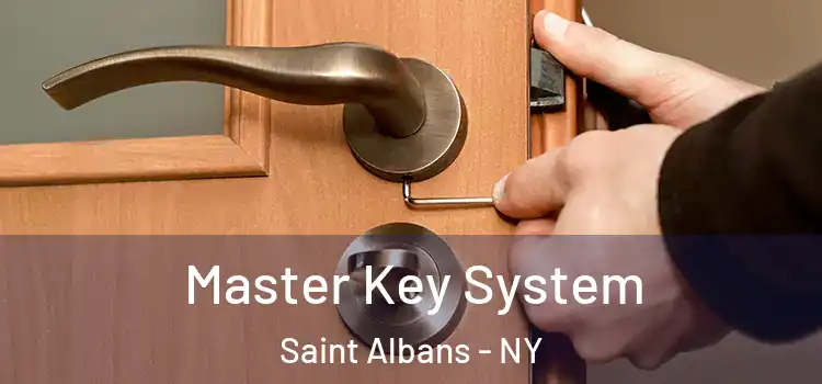 Master Key System Saint Albans - NY