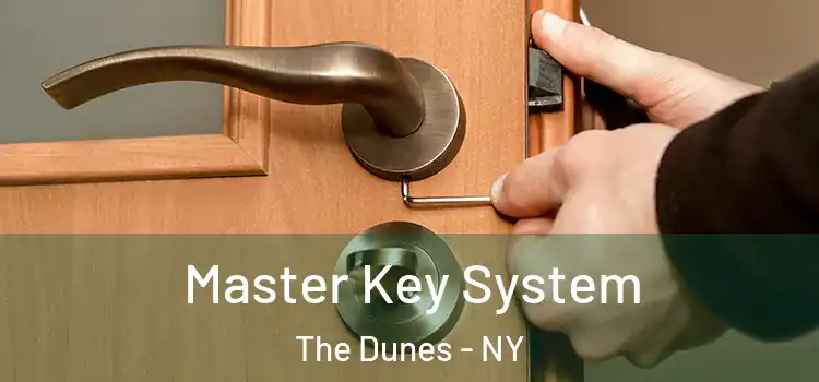 Master Key System The Dunes - NY