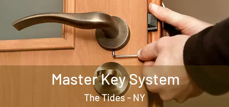 Master Key System The Tides - NY