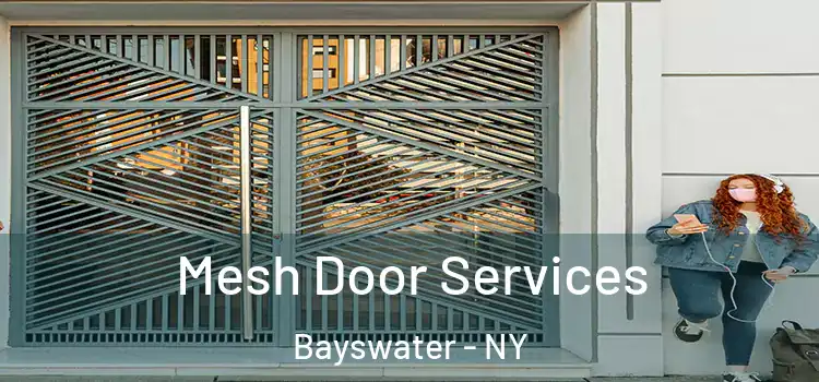 Mesh Door Services Bayswater - NY