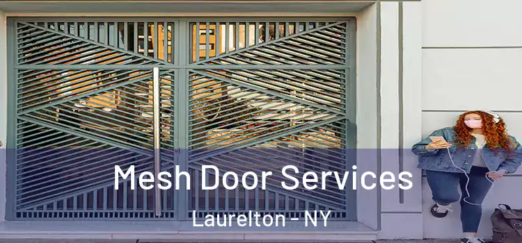 Mesh Door Services Laurelton - NY
