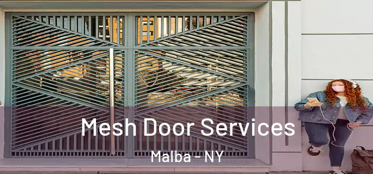 Mesh Door Services Malba - NY