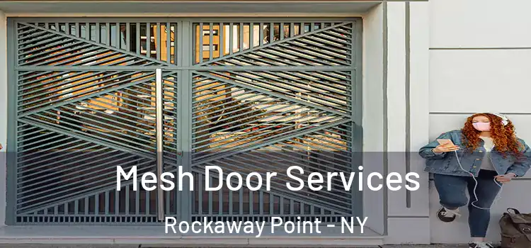 Mesh Door Services Rockaway Point - NY