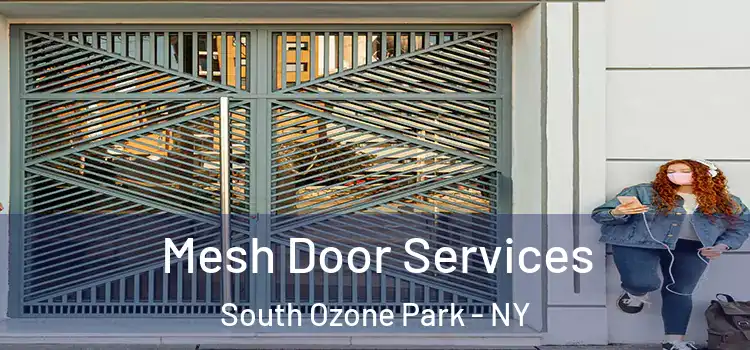 Mesh Door Services South Ozone Park - NY
