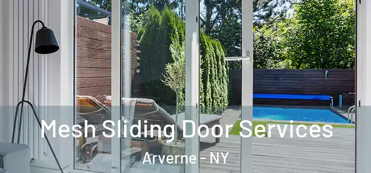 Mesh Sliding Door Services Arverne - NY