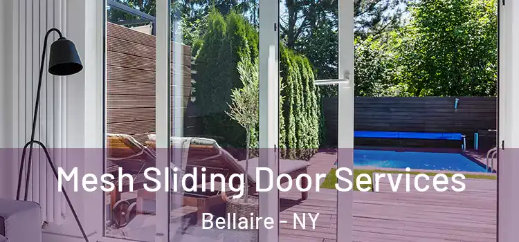 Mesh Sliding Door Services Bellaire - NY