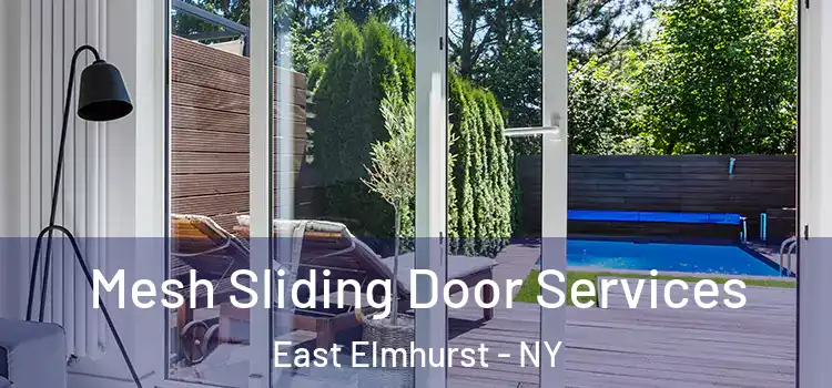 Mesh Sliding Door Services East Elmhurst - NY