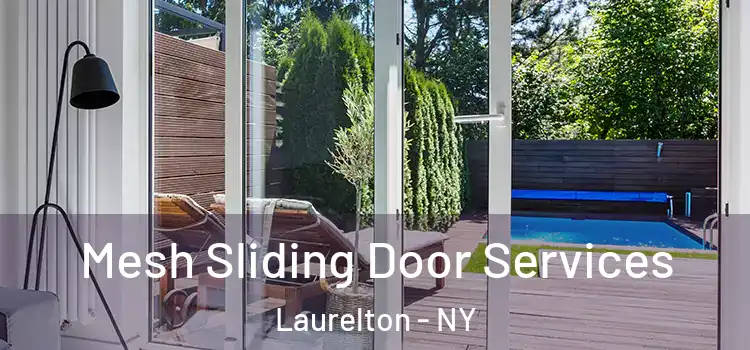  Mesh Sliding Door Services Laurelton - NY